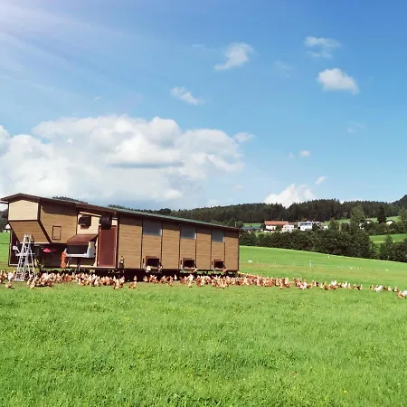 Alojamento de Turismo Rural Sunnhof Oberhofen am Irrsee