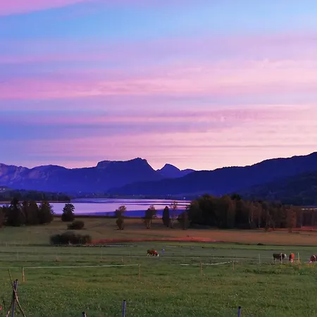 Farma Sunnhof Oberhofen am Irrsee