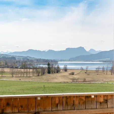 Sunnhof ファームステイ Oberhofen am Irrsee