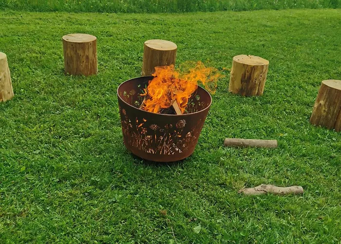 مزرعة للإقامة Sunnhof