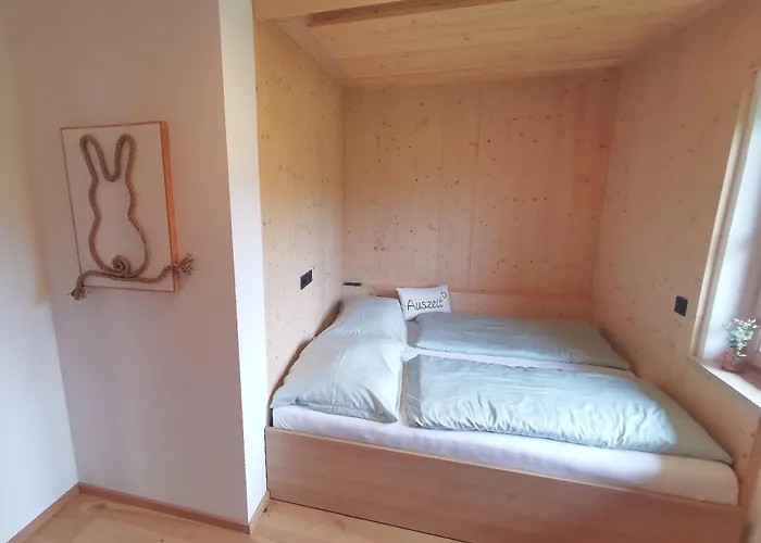 مزرعة للإقامة Sunnhof *