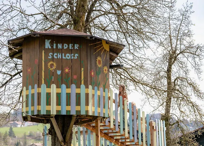 Sunnhof مزرعة للإقامة Oberhofen am Irrsee