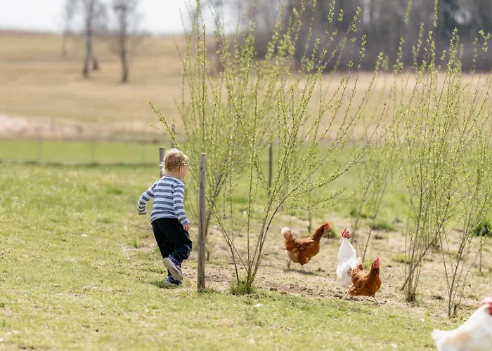 Sunnhof مزرعة للإقامة Oberhofen am Irrsee