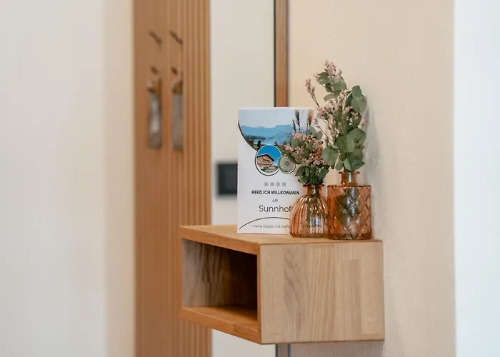 Sunnhof مزرعة للإقامة