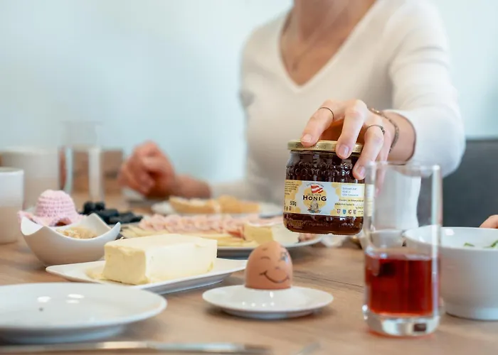 Lantgård Sunnhof Oberhofen am Irrsee