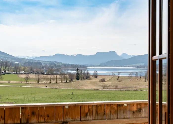 Sunnhof Farm stay Oberhofen am Irrsee