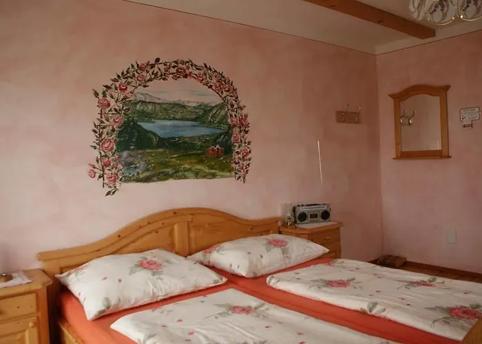 مزرعة للإقامة Sunnhof