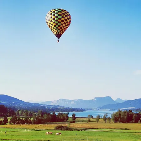 Sunnhof בית חווה