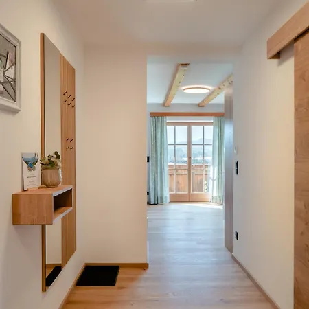 Sunnhof בית חווה Oberhofen am Irrsee