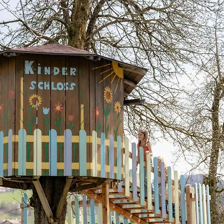 Sunnhof בית חווה Oberhofen am Irrsee