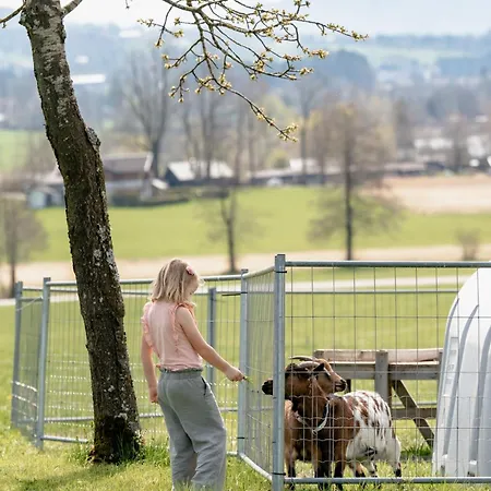 בית חווה Sunnhof Oberhofen am Irrsee