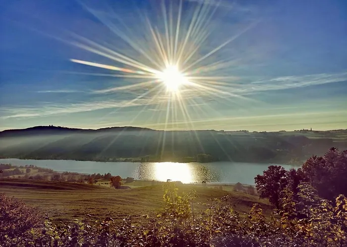 Sunnhof Фермерский дом *