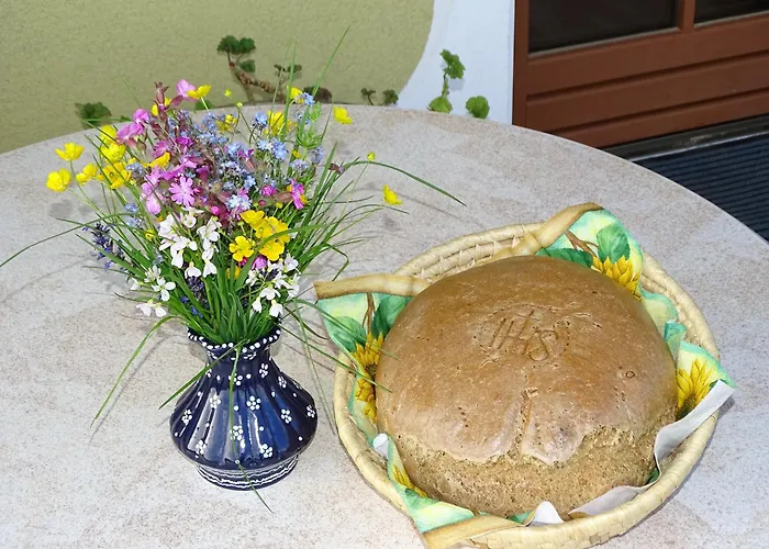 Фермерский дом Sunnhof *