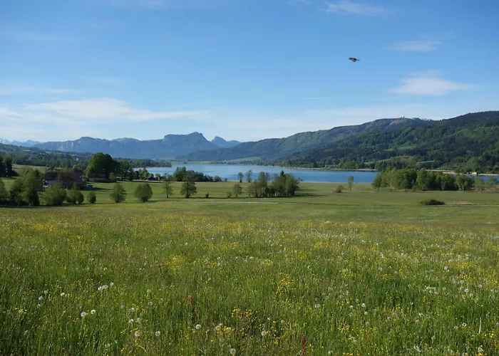 Sunnhof Oberhofen am Irrsee