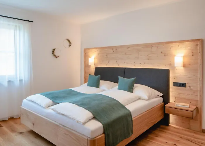 Фермерский дом Sunnhof Oberhofen am Irrsee