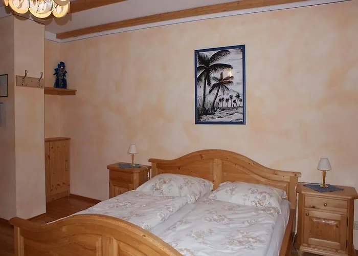 Фермерский дом Sunnhof *